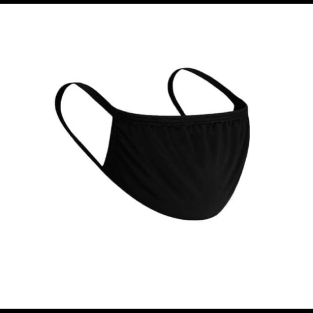50 PCs Bulk Purchase Childrens Plain Spandex Cotton Face Masks. Mix of 10 Colors
